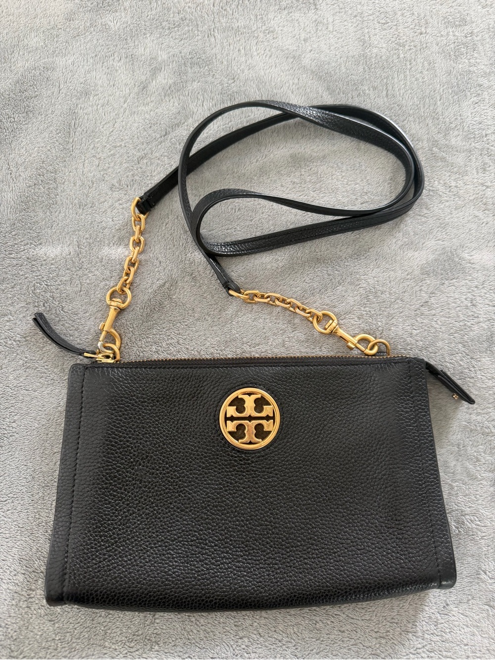 Tory Burch Bombe Chain Crossbody